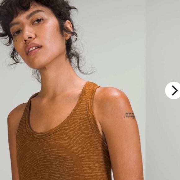 Lululemon Swiftly Tech Racerback Tank Top 2.0 *Race Length EUC - Picture 6 of 14